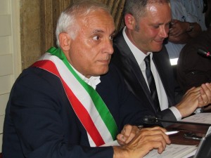 Leopoldo Di Girolamo e Stefano Bucari