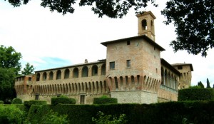 castello bufalini