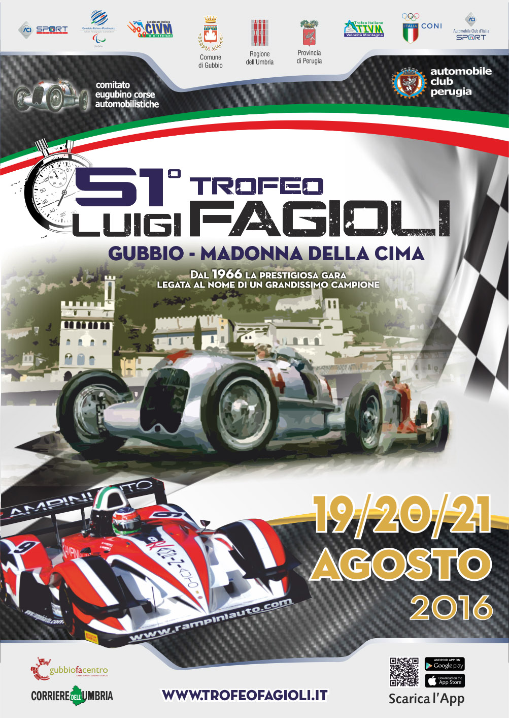 TrofeoLuigiFagioli poster 2016