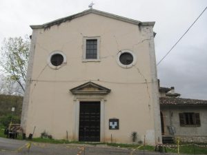 Chiesa San Vito_Agriano di Norcia