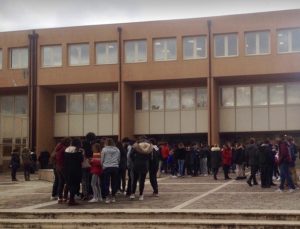 Scuola terremoto