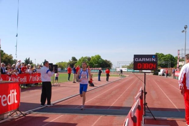 Grifonissima, tutti gli atleti in gara