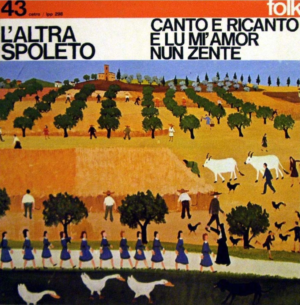 Due eventi alla biblioteca di Spoleto, prima una conferenza poi la presentazione di un CD