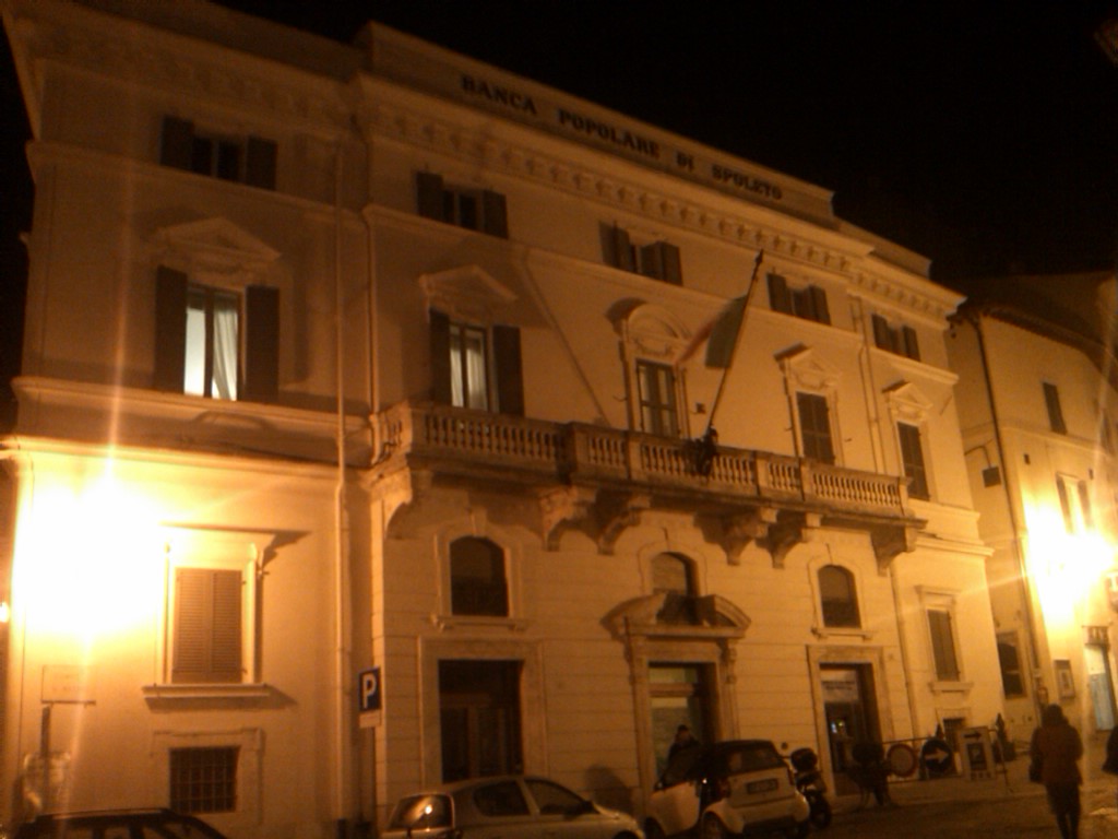 A palazzetto Pianciani apre la Casa dell’Architettura