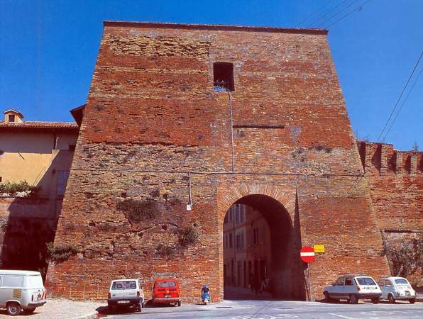 Porta Santa Maria sarà “restituita” a Città di Castello e ai tifernati