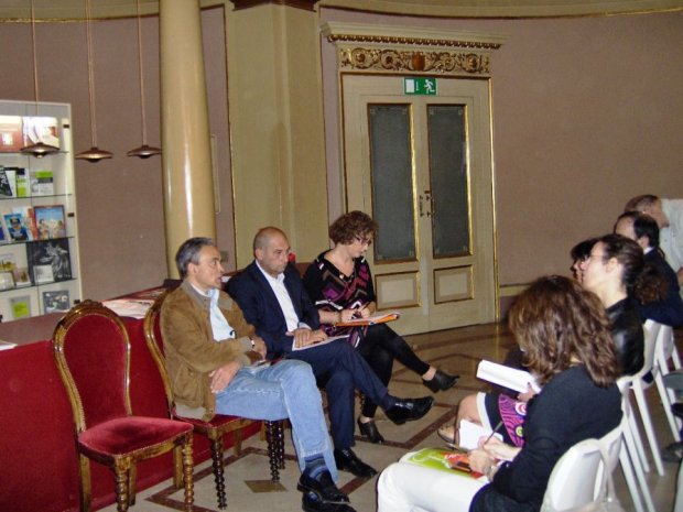 Marsciano, sabato 6 ottobre inaugurazione del Teatro Concordia dopo i lavori di restauro