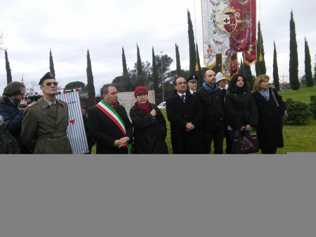 Il ricordo dei folignati finiti nei campi di concentramento