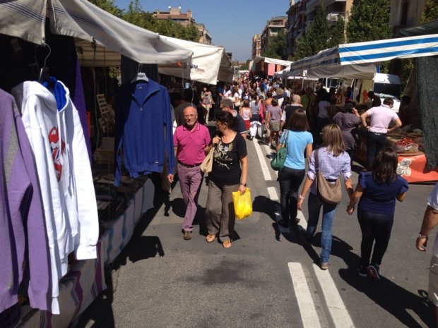 Fiera Loreto, il percorso e le modifiche alla viabilità