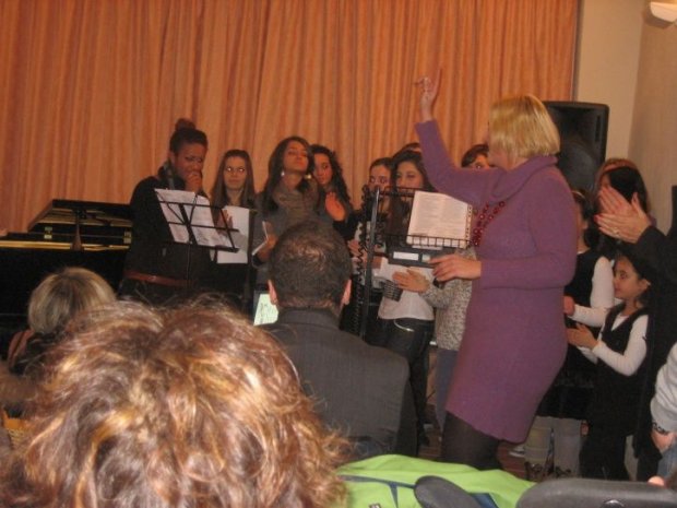 Concerti scuola Biagini, due appuntamenti domani e venerdì in via Saffi