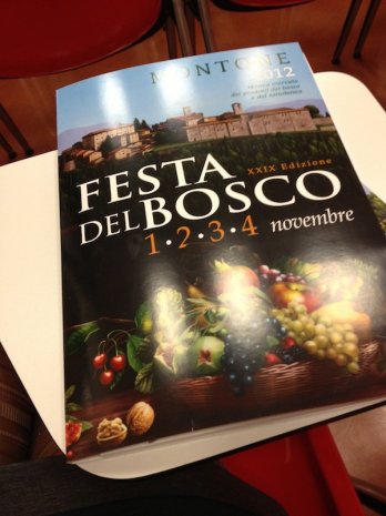 Festa del Bosco a Montone: una tecnologica, e tradizionale, XXIX edizione – FOTO TO® E VIDEO