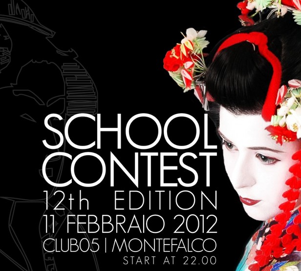 School Contest 2012: sabato la 12° edizione della kermesse dedicata alla bellezza umbra