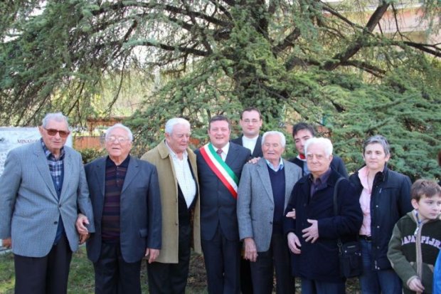 Miniere di Morgnano, celebrata la ricorrenza della tragedia del 1955