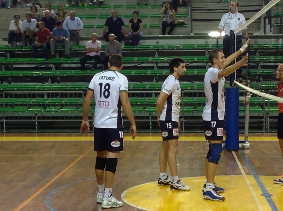 Volley, Monini spettacolo/ Battuto il Civitanova per 3-0