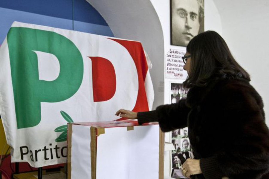 Primarie Pd, i verdetti dei 30mila in Umbria