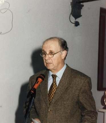 E' scomparso Alberto Provantini, la Regione e Terni in lutto/ UJ: un lutto di famiglia