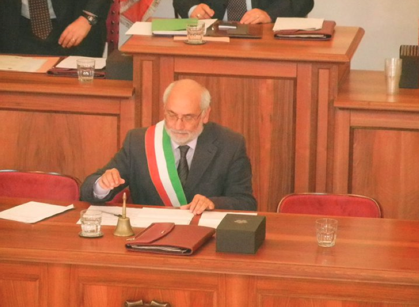 ‘Trevi fa impresa’: premiazione con Brunello Cucinelli e De Rita