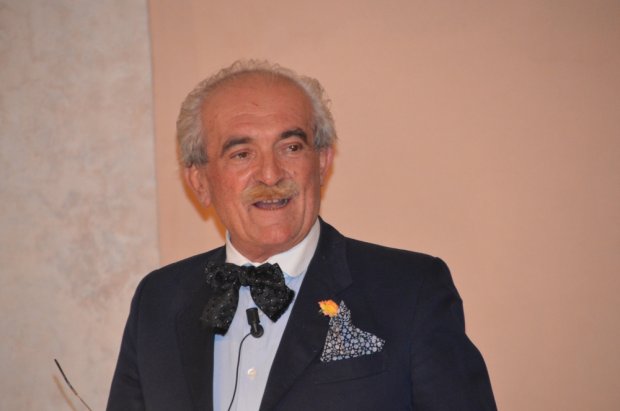 Salvatore Finocchi presidente della fondazione carispo