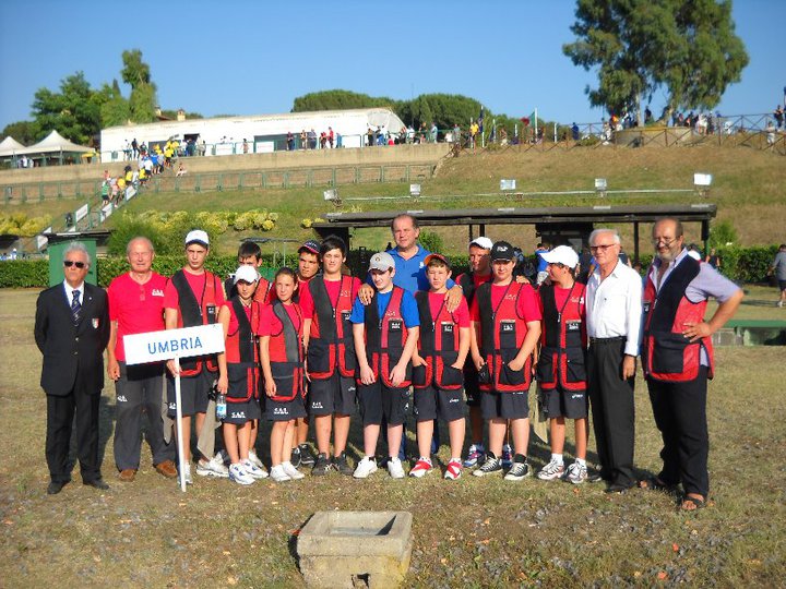 Tiro a volo, ieri a Massa Martana 2° Gran Premio Settore Giovanile