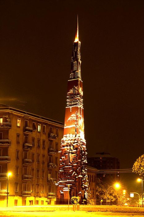 Terni, Asm illumina’ 4 luoghi simbolo | Passeggiata notturna aperta ai cittadini