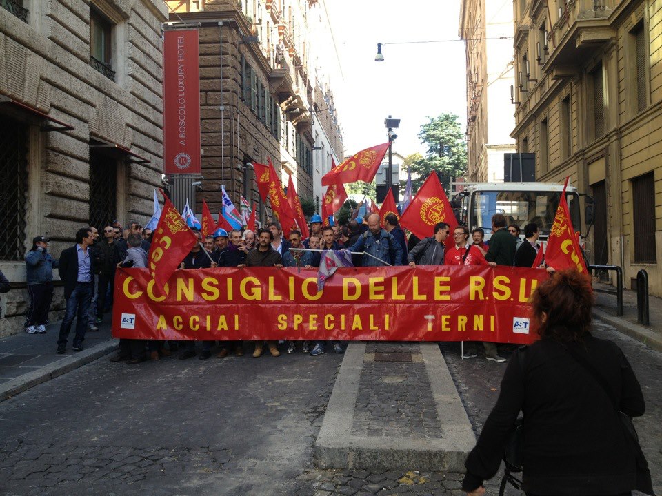 Milano, a “Made in Steel” Tajani apre nuovi scenari per la siderurgia – Un'occasione per Terni