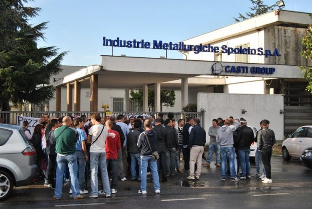 Ims, governatrice Marini “Faremo la nostra parte”. Tensione ai cancelli, bloccata statale 418. Le strategie del trio Mimì-Pecos-Celestone – Video e Foto