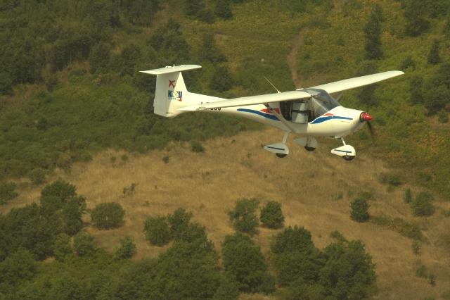 Ultraleggero scompare dai radar ricerche in atto, decollato da Castiglione del Lago