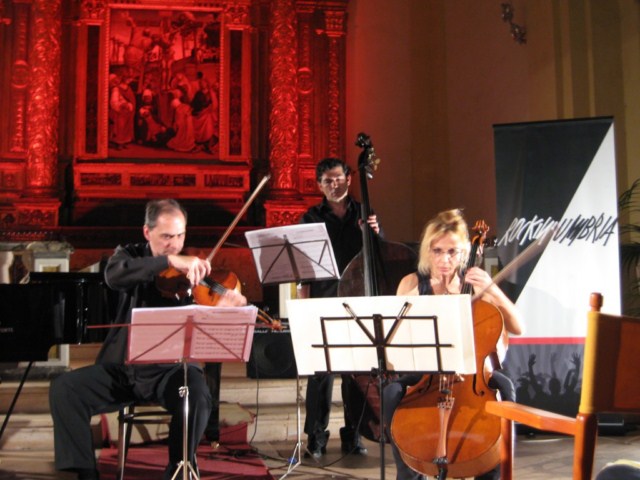 Bicentenario Giuseppe Verdi, il Quartetto d’Archi di UmbriaEnsemble in concerto in Cina