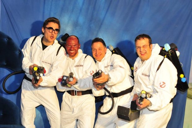 Lost in Space. Il party di Carnevale più atteso quest’anno è spaziale