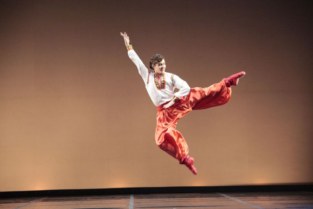 Settimana della danza, Artemij Pizov è il vincitore assoluto del Concorso Fondazione Carispo