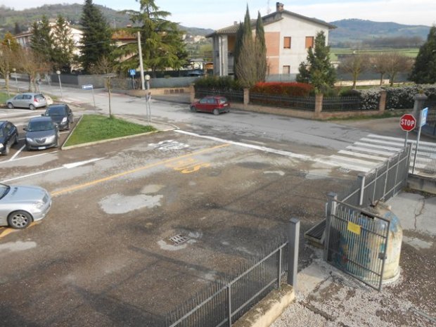Terni, 390 mila euro per potenziamento  segnaletica