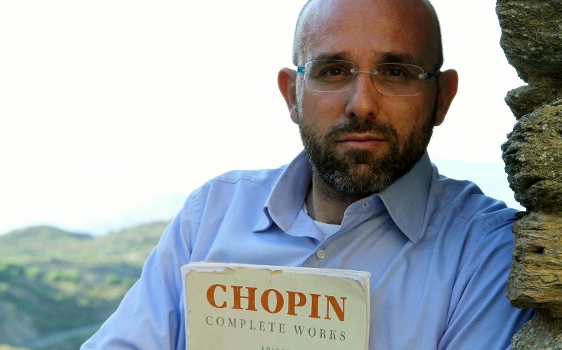 Musica, Ass. Araba Fenice presenta i “Notturni” di Sergio Marchegiani