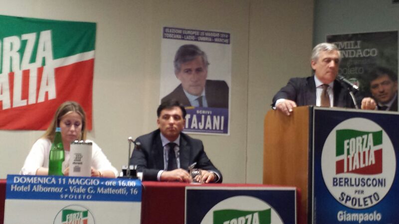 Spoleto al voto, Lista Due Mondi ” Epifani ha ragione”