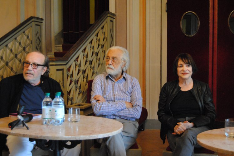 Addio Ronconi, Festival dei 2Mondi “erede” del grande regista/L’ultimo video