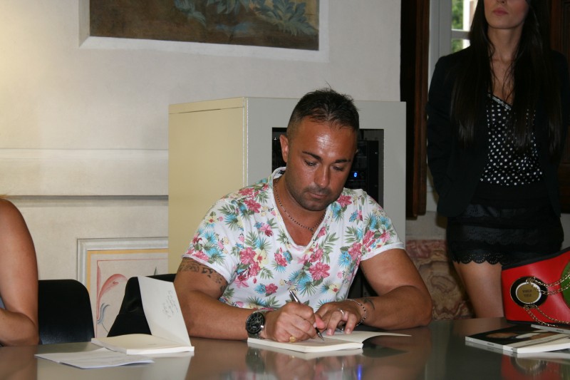 Mirko Gori presenta Adrenalina Pura. Fotogallery