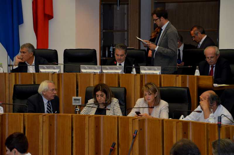 Consiglio Comunale conferisce cittadinanza onoraria a Procuratore Repubblica Terni