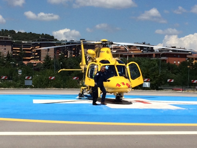 Incidente di caccia a Spoleto, denunciato 50enne