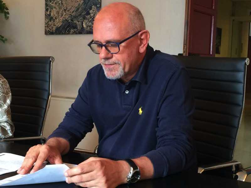 Gasdotto, soddisfazione di Vinti per mozione regione