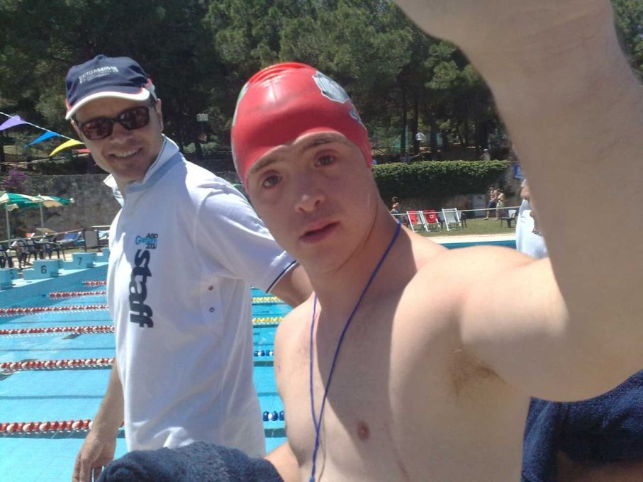 Mondiali Nuoto Dsiso, il perugino Roberto Baciocchi è bronzo nei 50m Rana