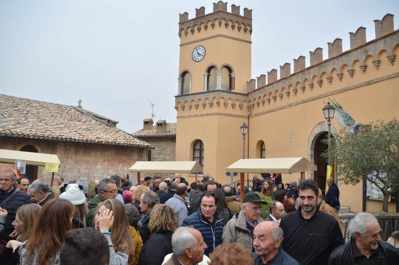 Fusione tra Giano dell’Umbria e Gualdo Cattaneo, la Lega dice “NO”