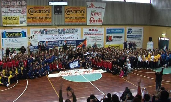 Torneo “Francesca Fabbri”, presentata la 38esima edizione