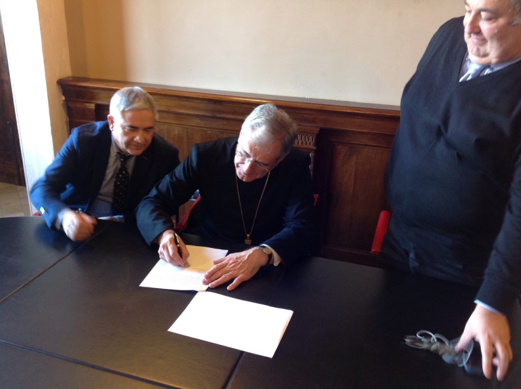 Spoleto, “Città della Solidarietà? E’ contro i dettami costituzionali”