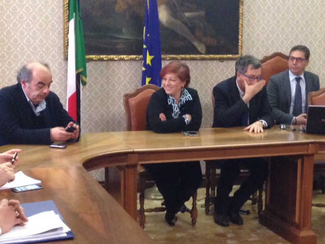 Trafomec, Ultimatum al presidio “transito merci o sgomberiamo”