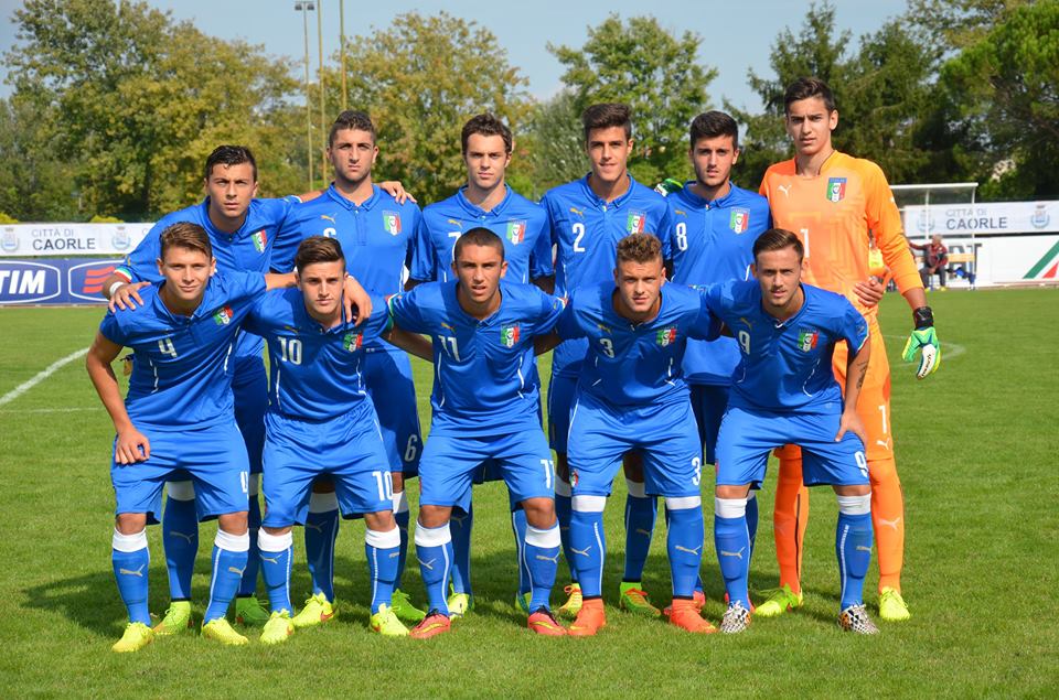 Nazionale di calcio a Gualdo Tadino, al “Luzi” Italia-Iran Under 18