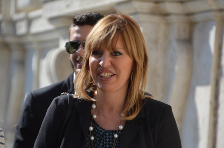 Mussolini al fianco di Ricci | Berlusconi in Umbria