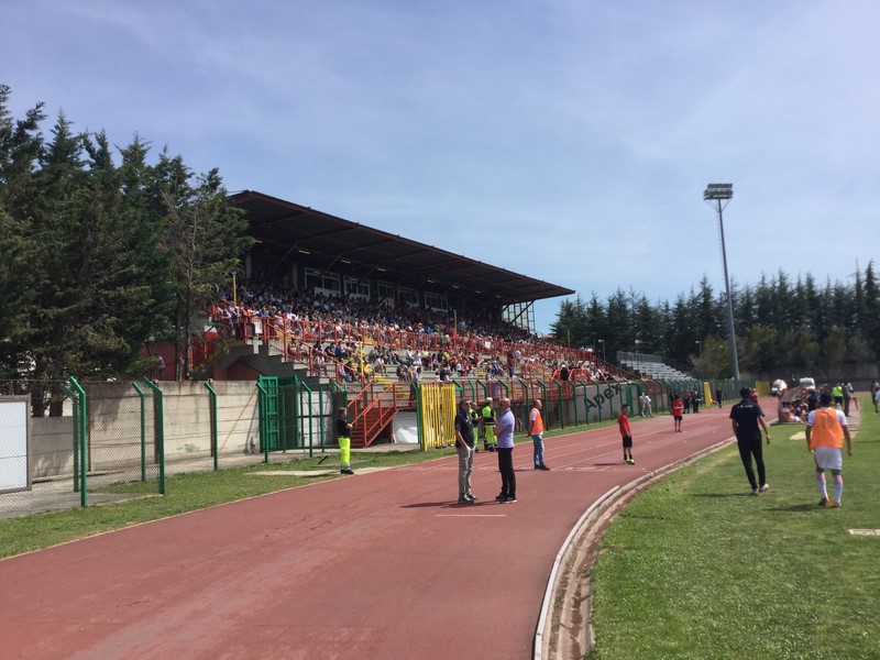Successo per Italia-Iran under 18, Presciutti ringrazia Tavecchio