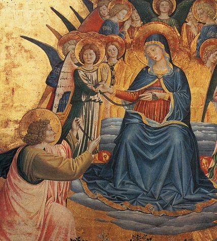 Artisti Umbri Donano Opere Per Restaurare La Madonna Della Cintola Di Benozzo Gozzoli