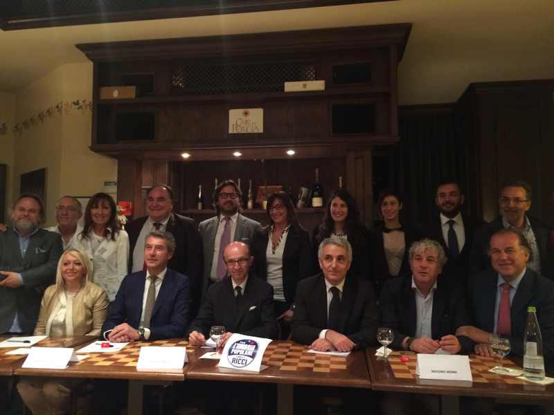 Quagliariello per Ricci e “Umbria popolare” | Amministrazione Romizi “apre la strada”