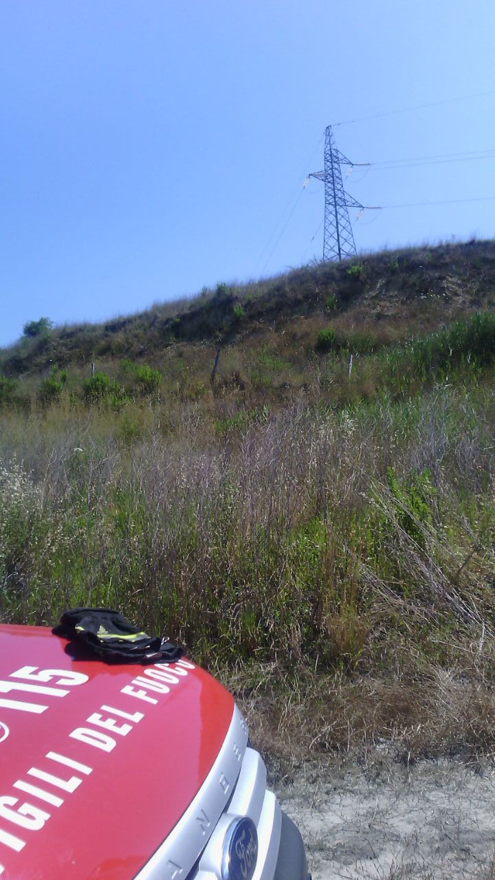 Maratta, precipita un altro ultraleggero: morto il pilota