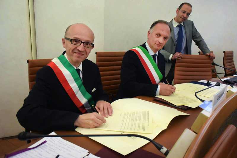 Carta di Milano, Perugia e Assisi firmano per diritto al cibo