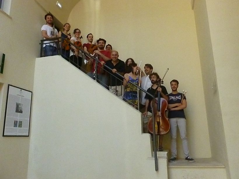 Lirico Sperimentale, i cantanti del “A.Belli” al Cortona Mix Festival